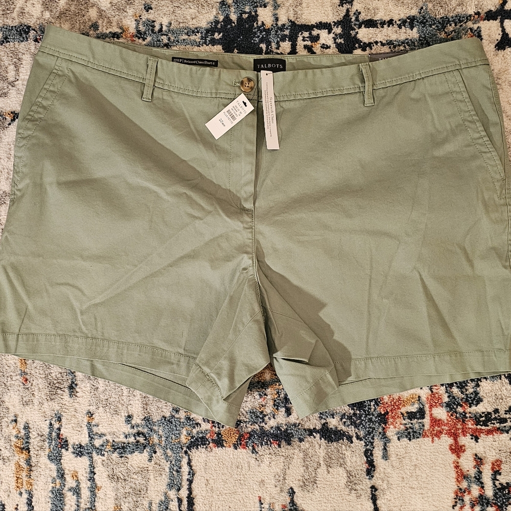 Talbot Shorts